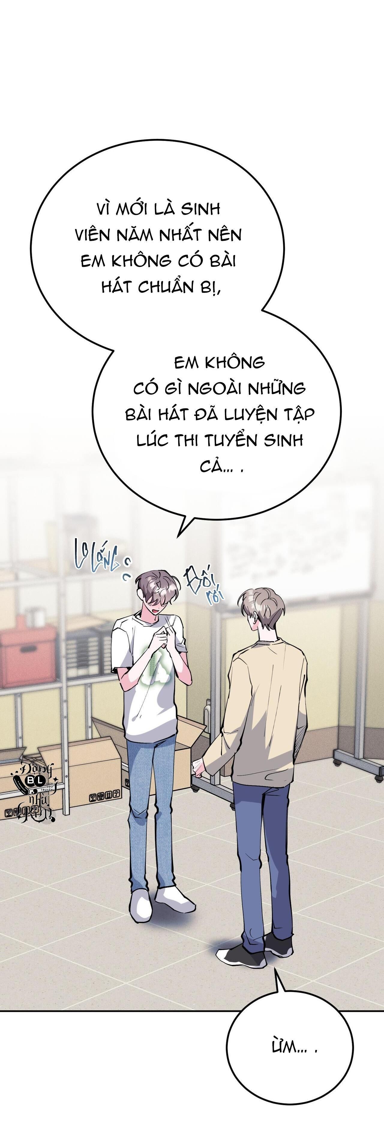 CẠM BẪY ĐẠI HỌC Chapter 38 - Next Chapter 38