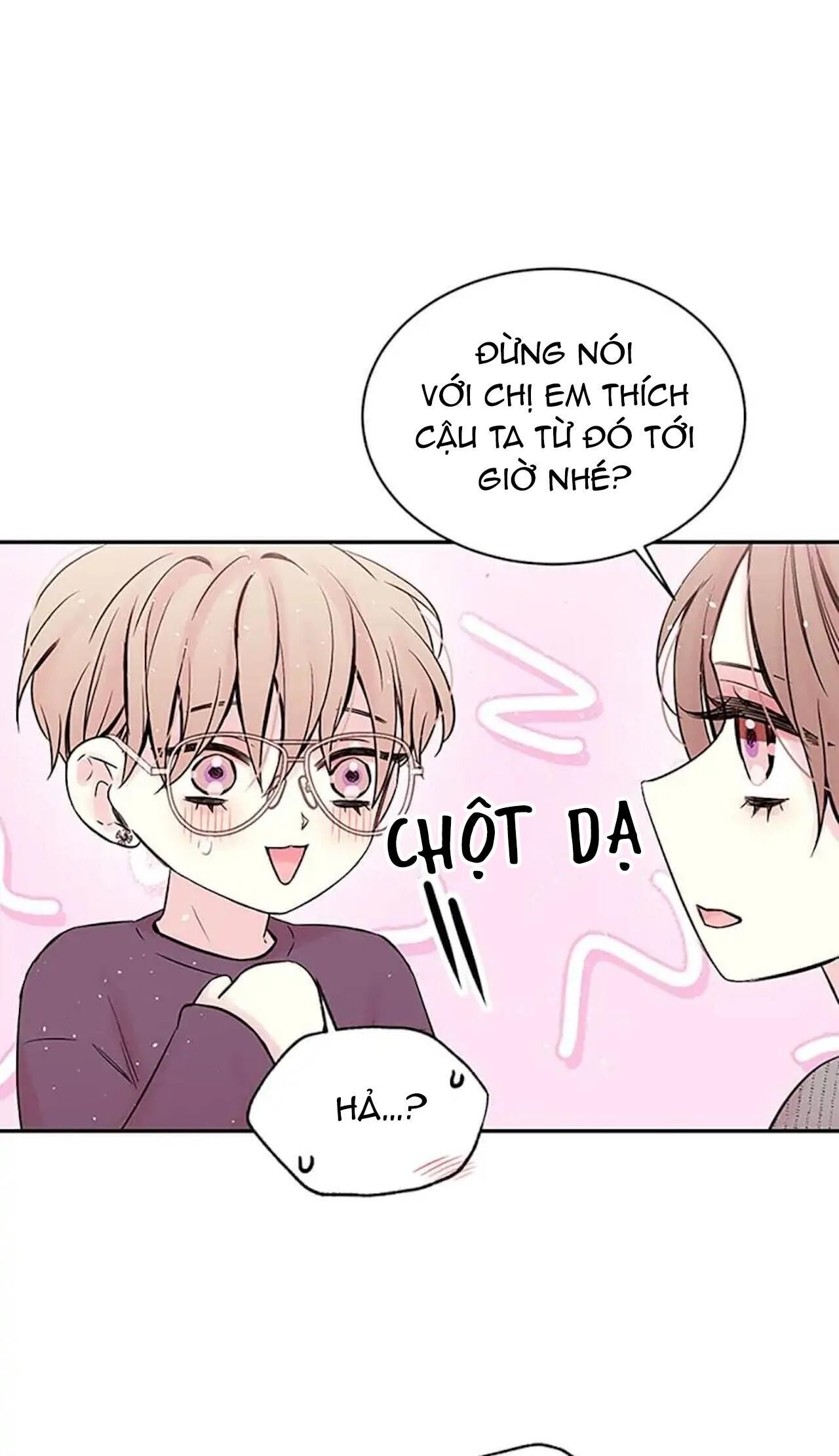 bí mật của tôi Chapter 47 - Trang 1