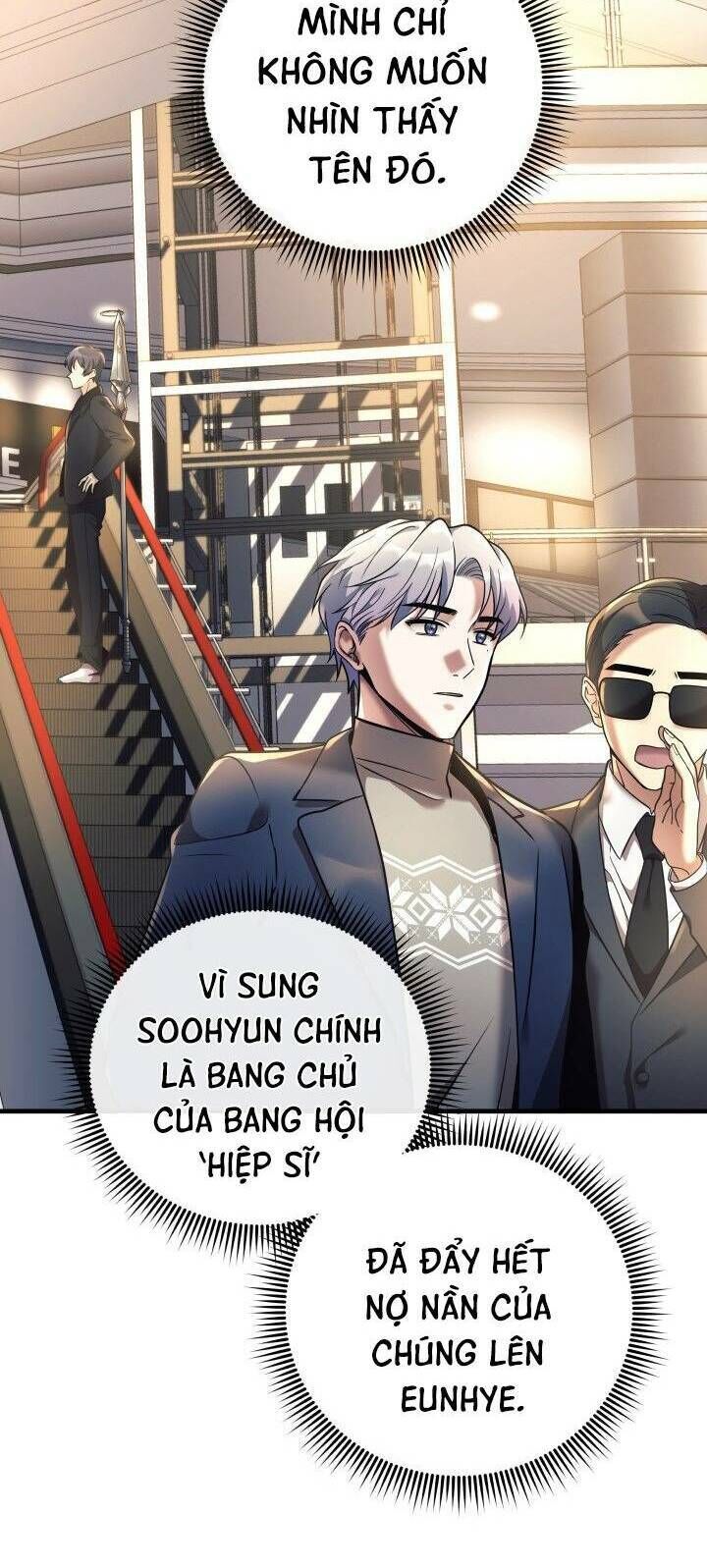 con gái tôi là trùm cuối chapter 6 - Trang 2