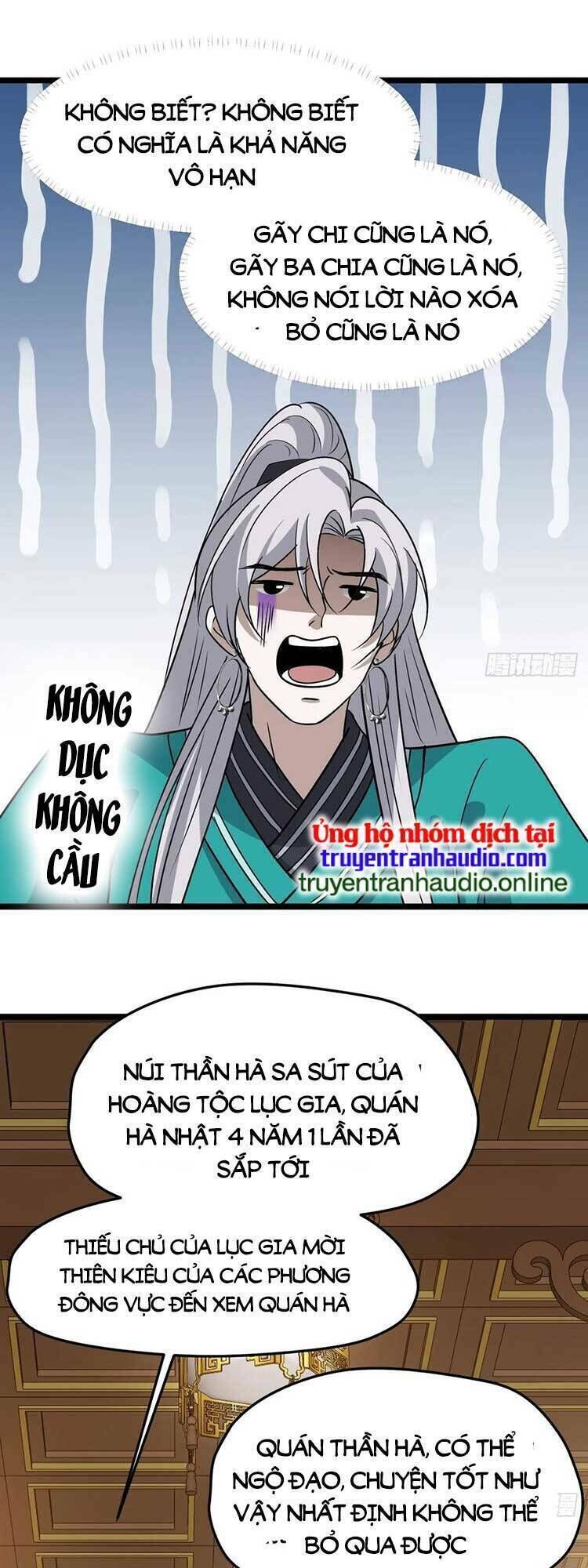 hệ thống gánh con mạnh nhất chapter 90 - Trang 2