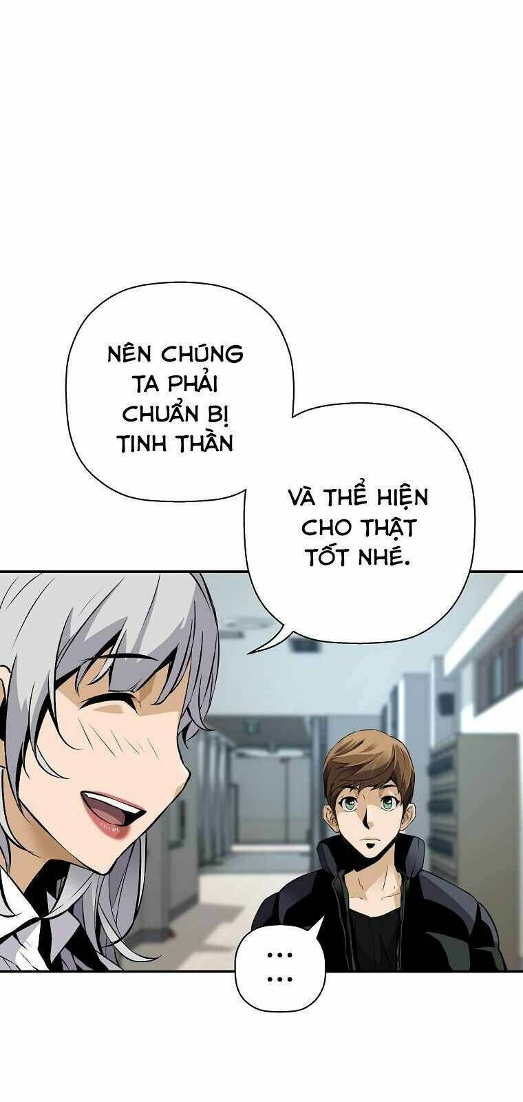 sự trở lại của huyền thoại chapter 47 - Next chapter 48