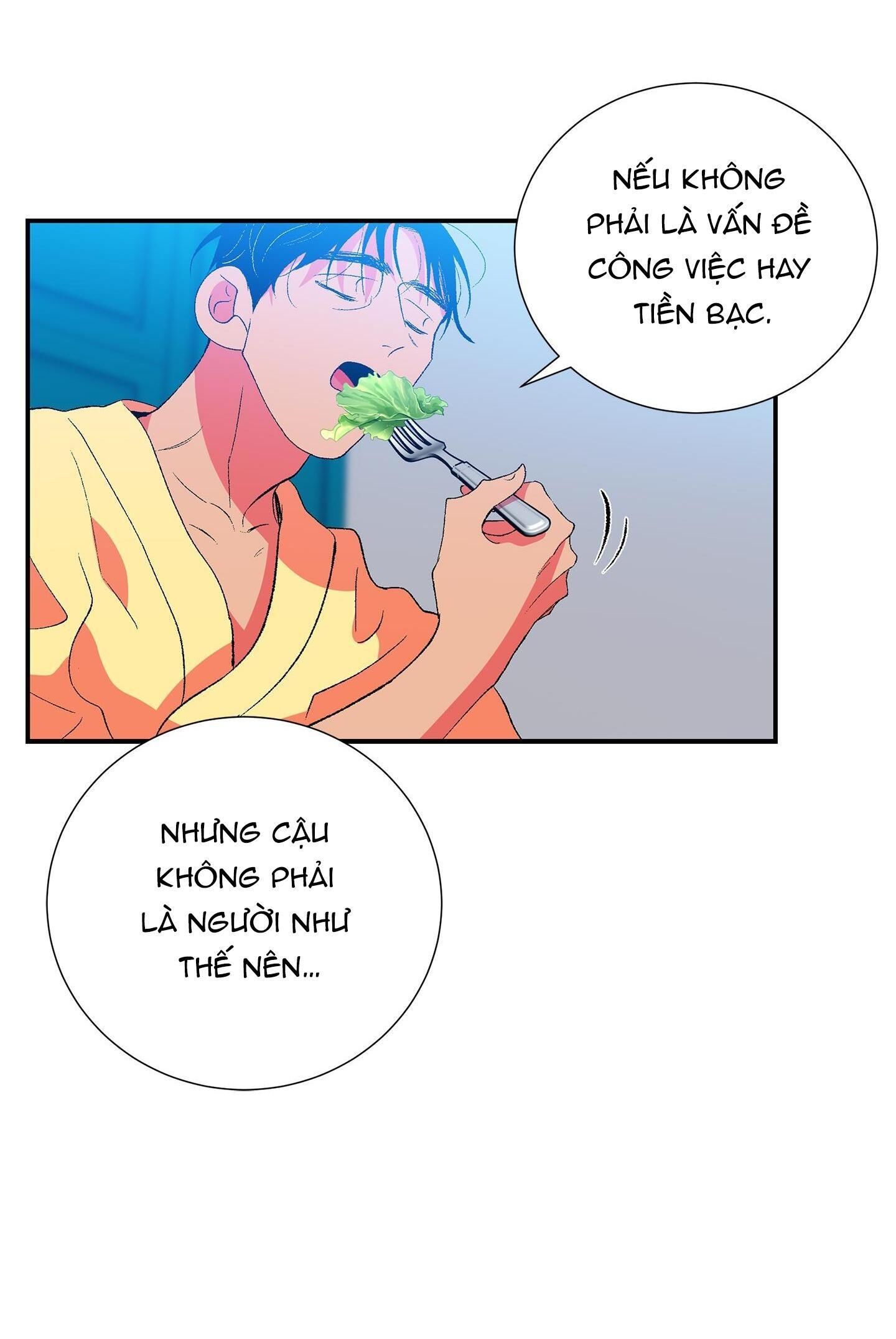 ông chú bên cửa sổ Chapter 34 - Trang 1