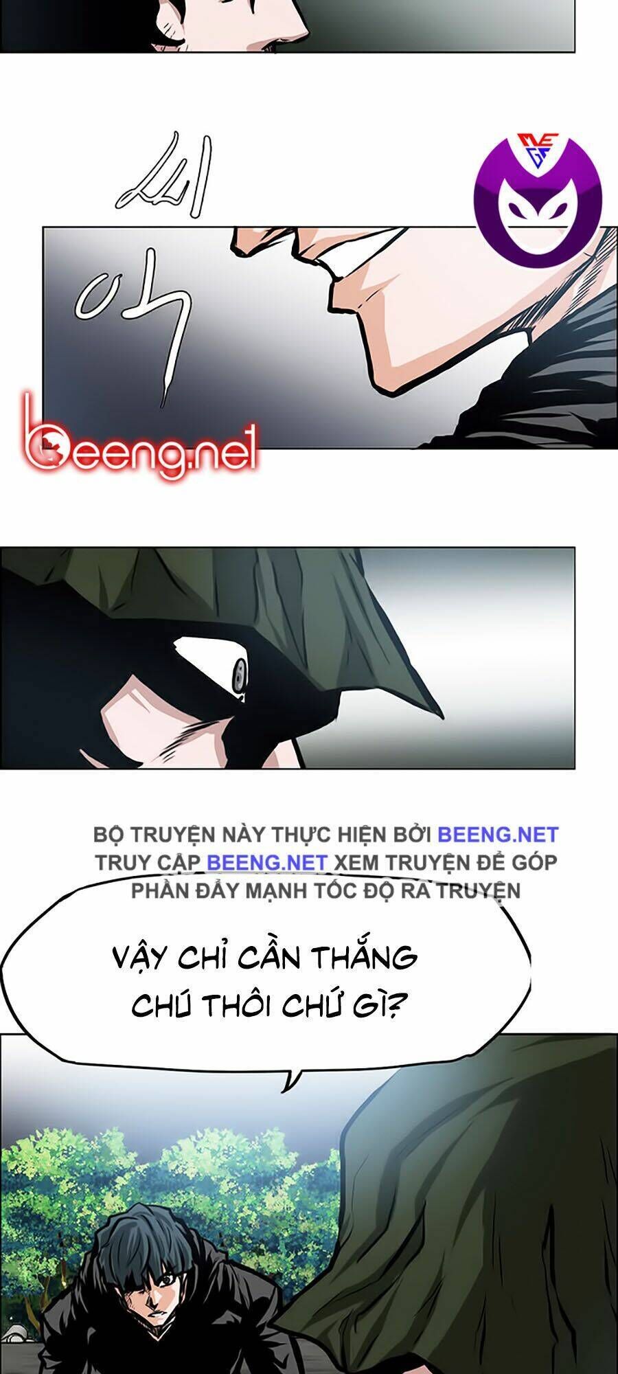 bá chủ học đường ss3 chapter 4 - Next chapter 5