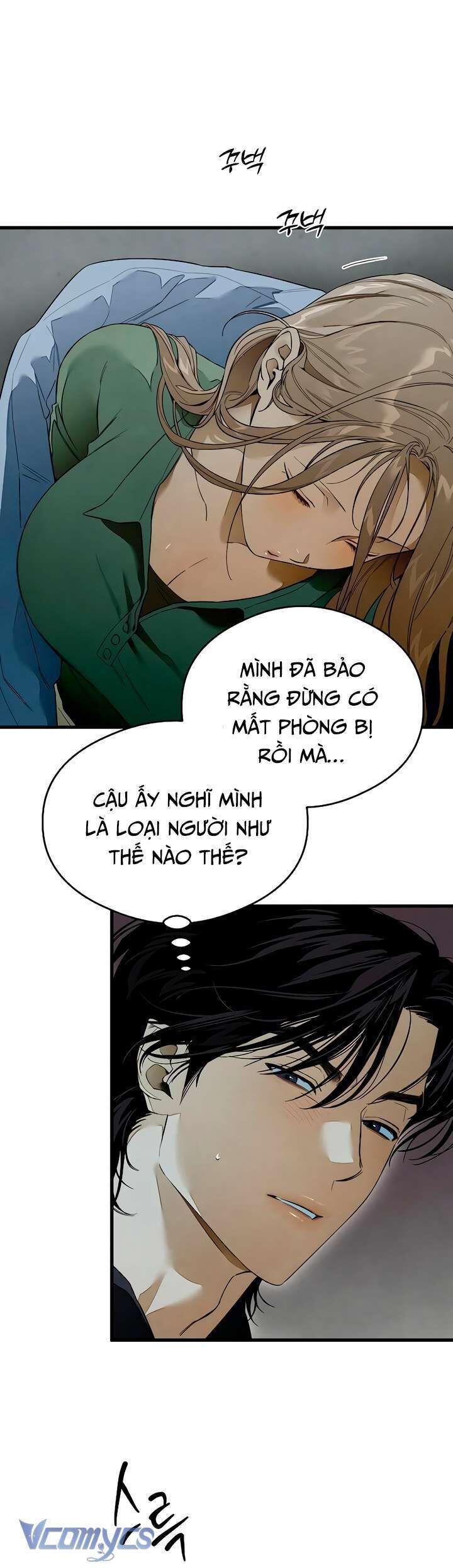 [18+] Mong Ước Của Ác Quỷ Chap 42 - Next Chap 43