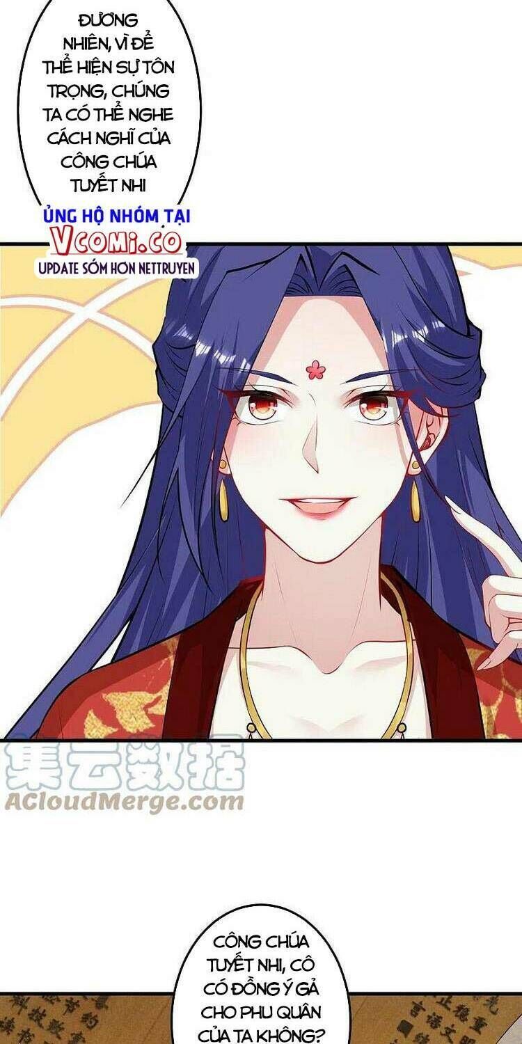 nghịch thiên tà thần chapter 421 - Trang 2