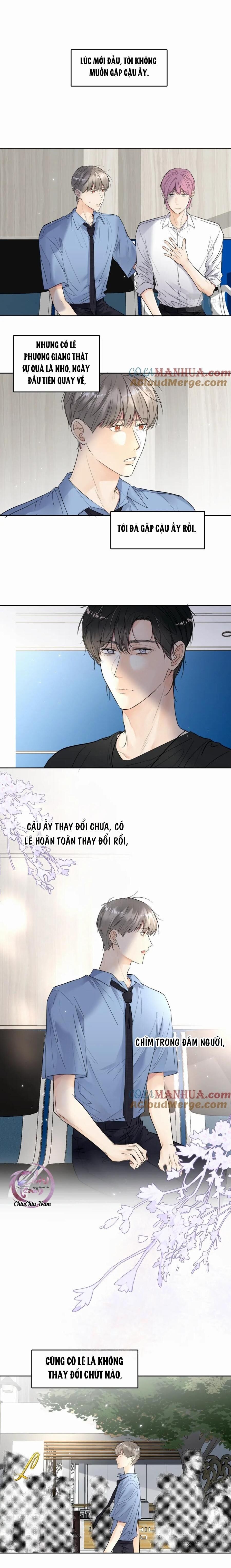 chó chuộc tội Chapter 10 - Trang 2