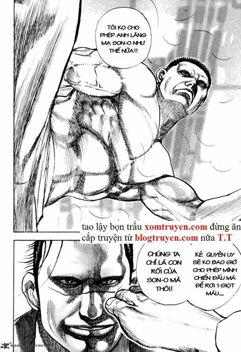 tough - miyazawa kiichi chapter 170 - Trang 2