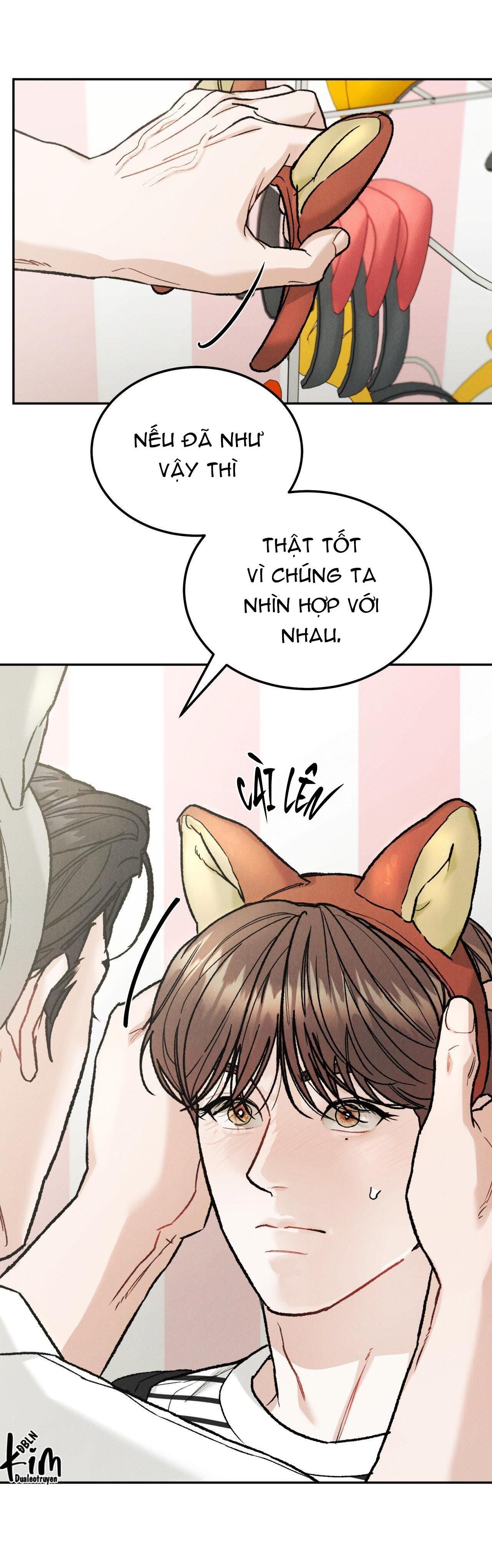 vượt qua giới hạn Chapter 90 - Trang 2