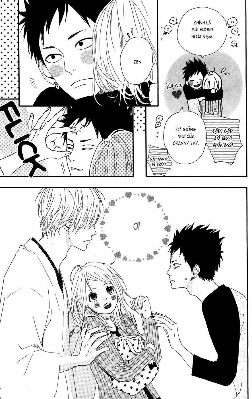 Yume Miru Taiyou Chapter 29 - Next Chapter 30