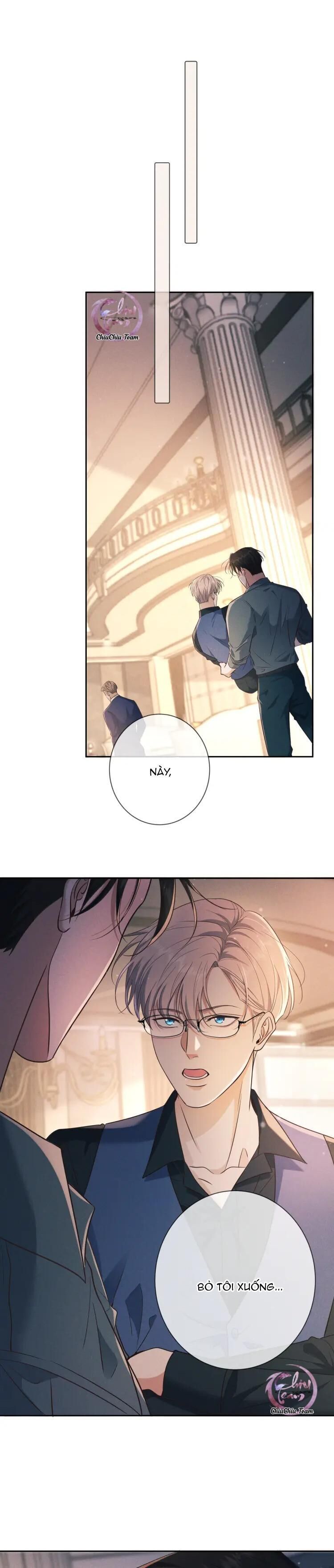 Cạn Tình Chapter 20 ❌ Hun - Next Chapter 21