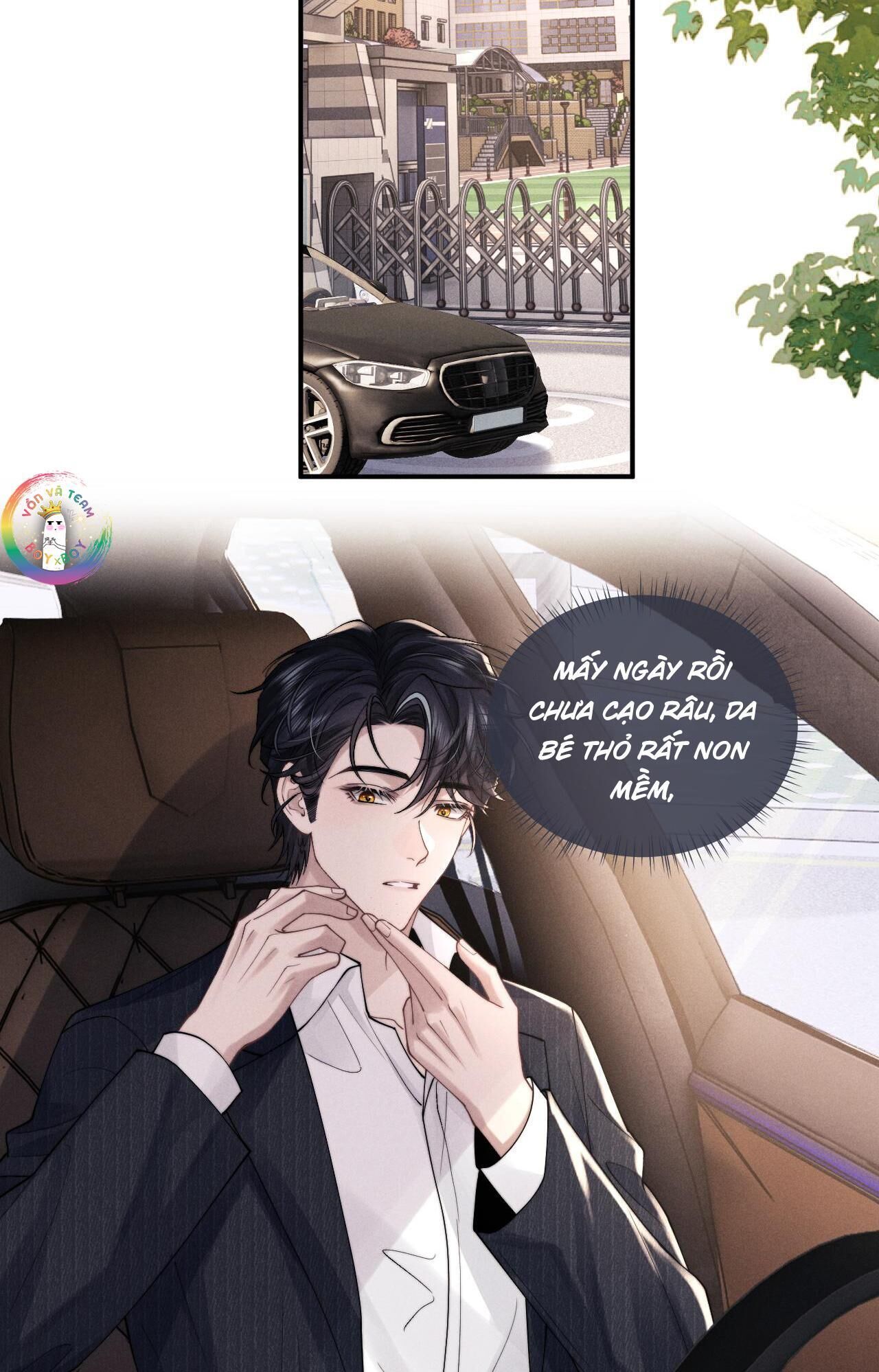 chấp sự thỏ tai cụp Chapter 83 - Trang 1