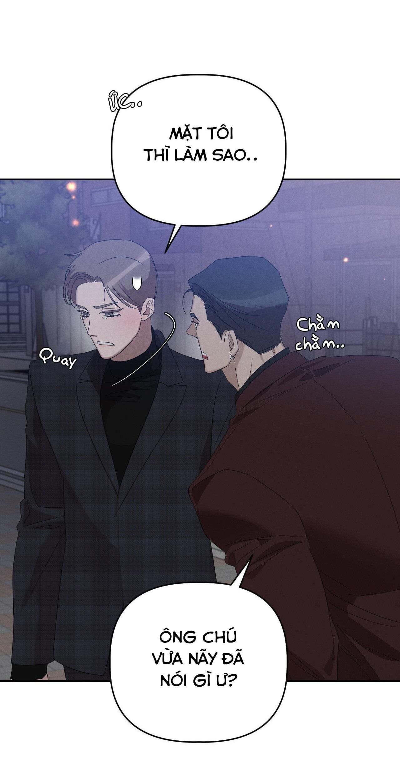 xúc cảm làn da Chapter 9 - Trang 1