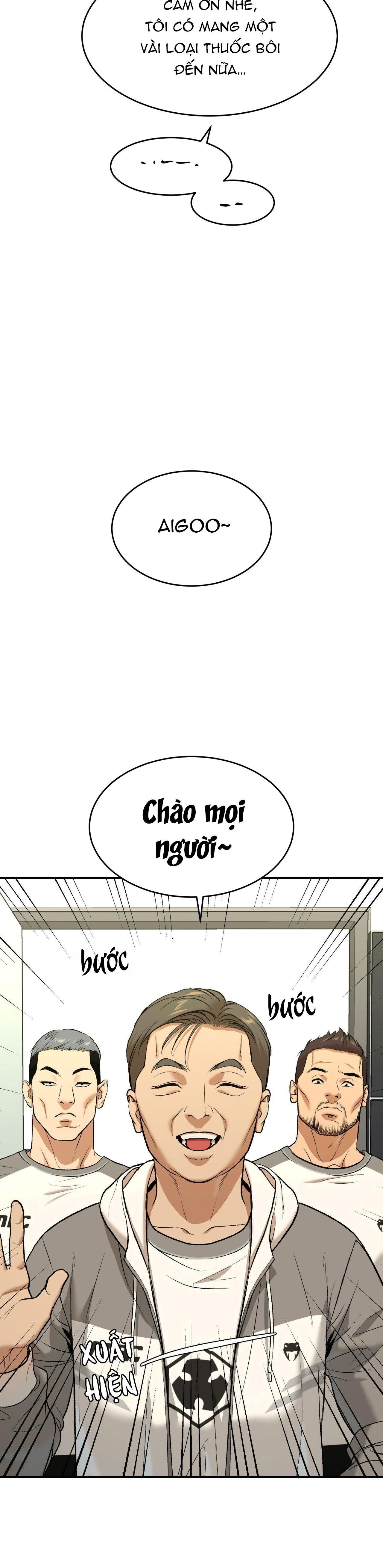 điềm rủi Chapter 49 - Trang 2