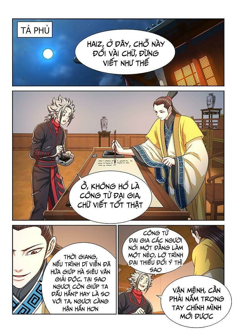 ta là đại thần tiên Chapter 272 - Trang 2