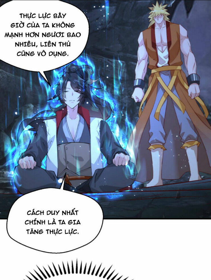 Vô Địch Đốn Ngộ chapter 132 - Trang 2