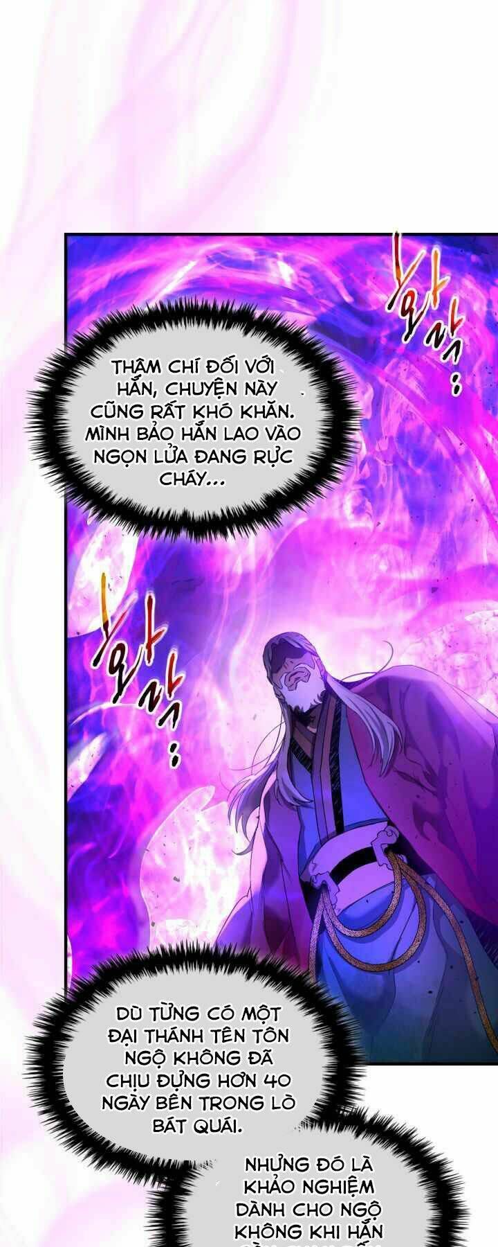 thăng cấp cùng thần chapter 43 - Next chapter 44