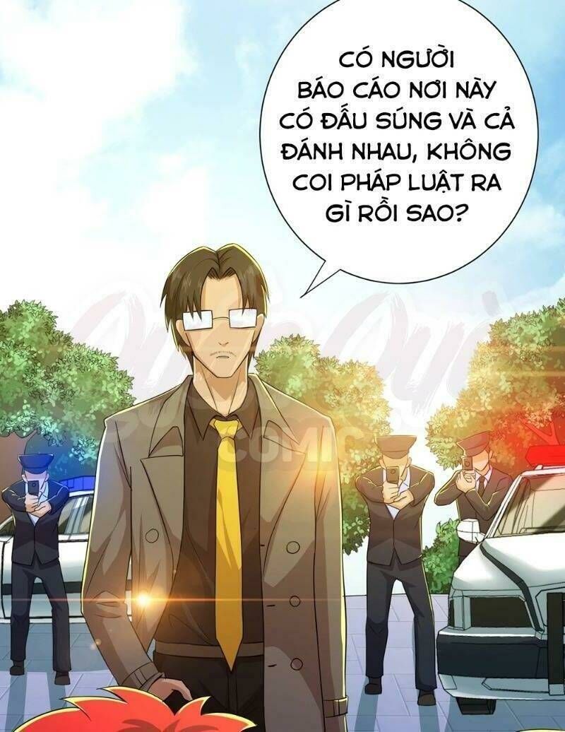 tối cường đặc chủng binh của hoa khôi chapter 86 - Trang 2