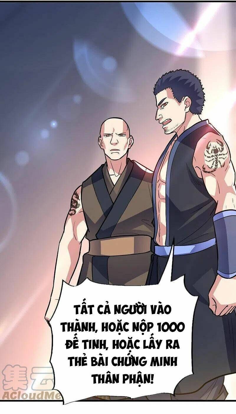 chiến hồn tuyệt thế chapter 431 - Trang 2