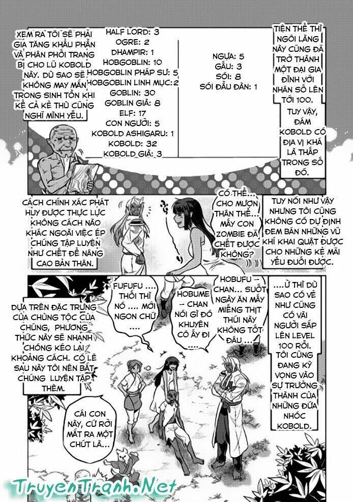 re:monster chapter 26 - Trang 2