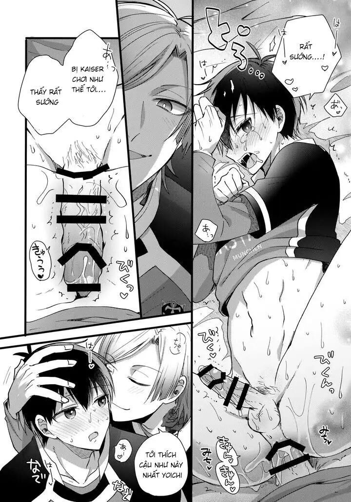 ổ sìn otp Chapter 89 KaiYoi - Trang 1