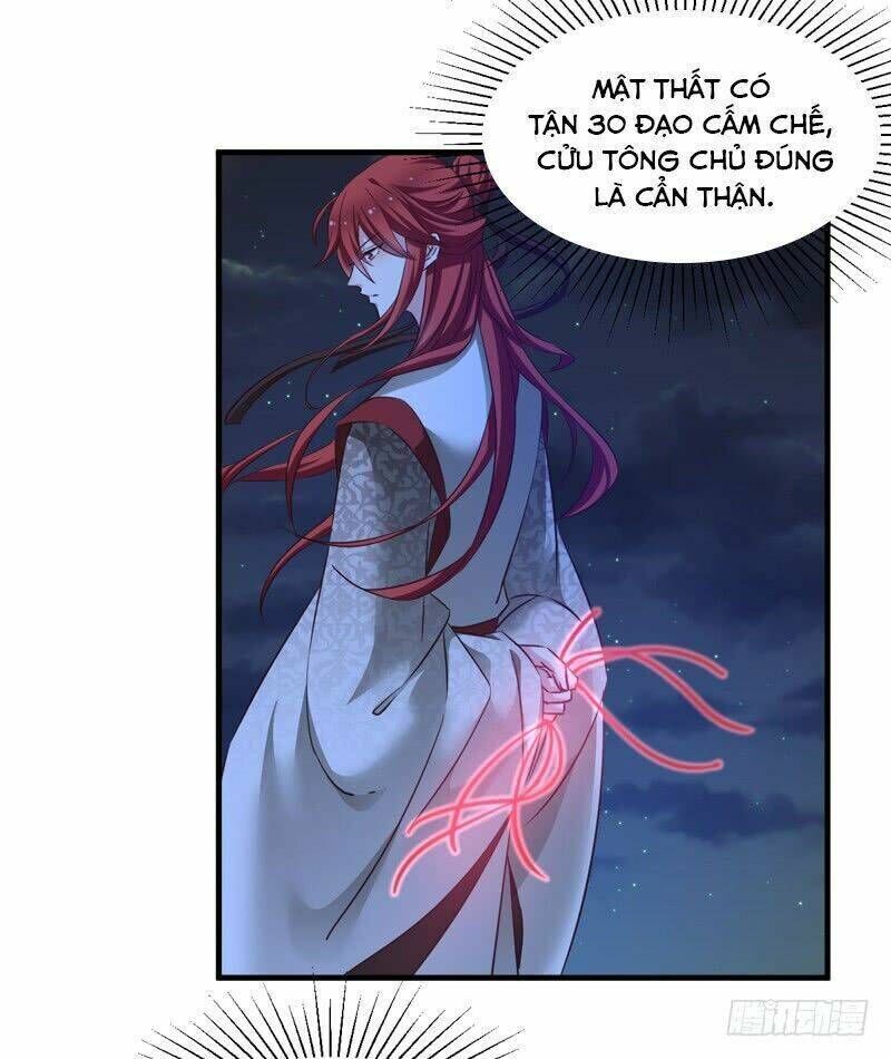 trò chơi trừng phạt chapter 47 - Trang 2