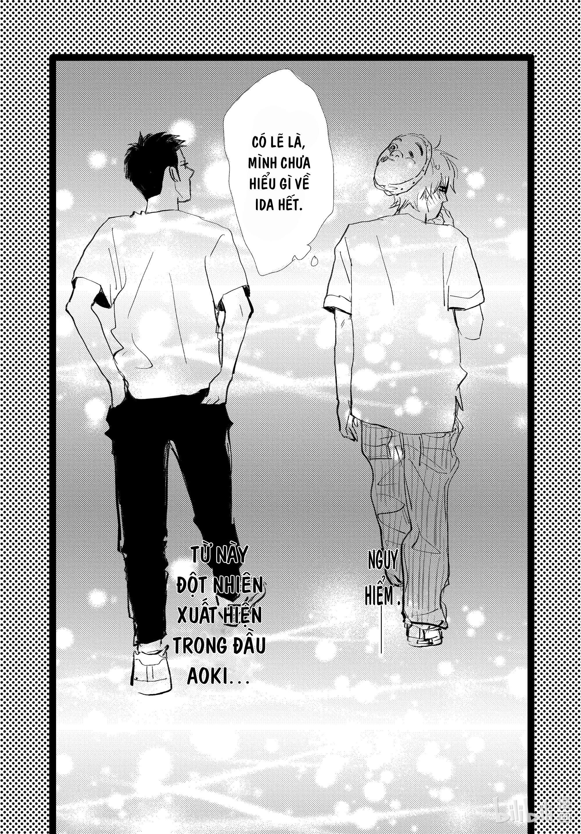 kieta hatsukoi Chapter 29 - Trang 2