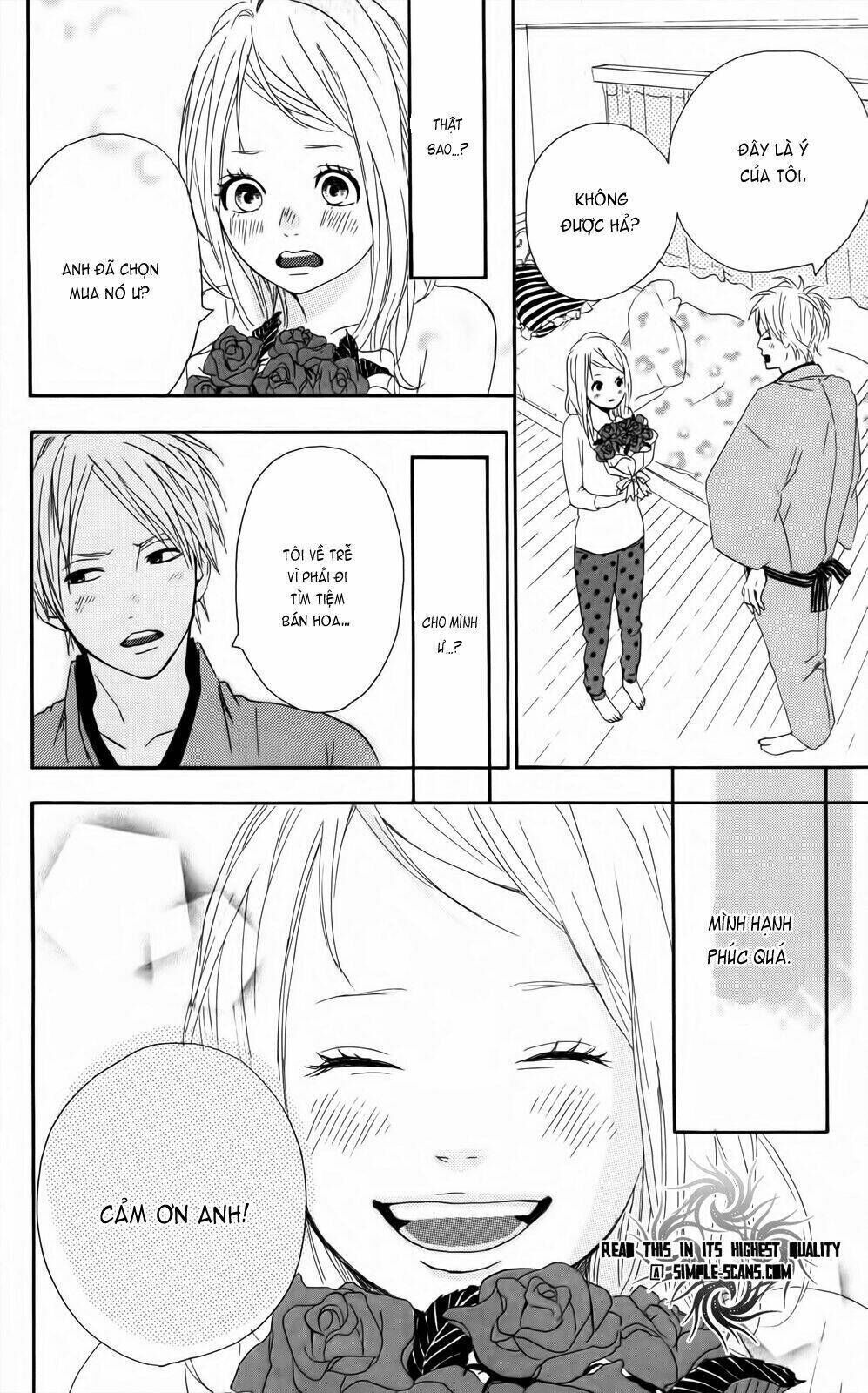 Yume Miru Taiyou Chapter 31 - Next Chapter 32