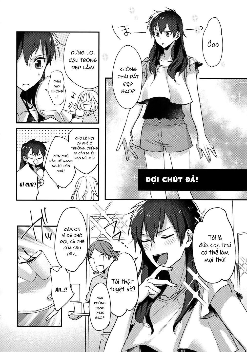 doujinshi tổng hợp Chapter 81 - Next 82