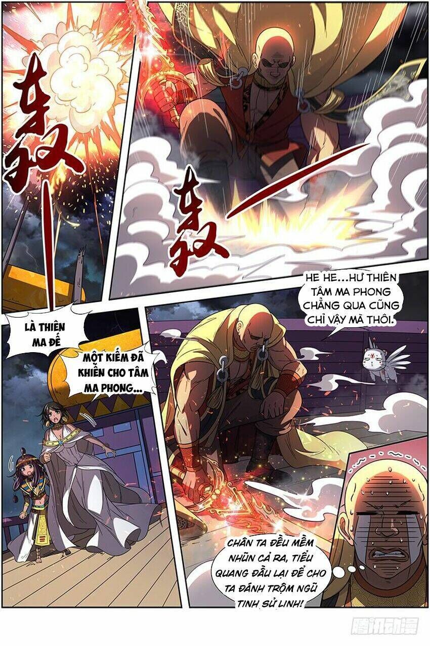 ngự linh thế giới chapter 320 - Trang 2