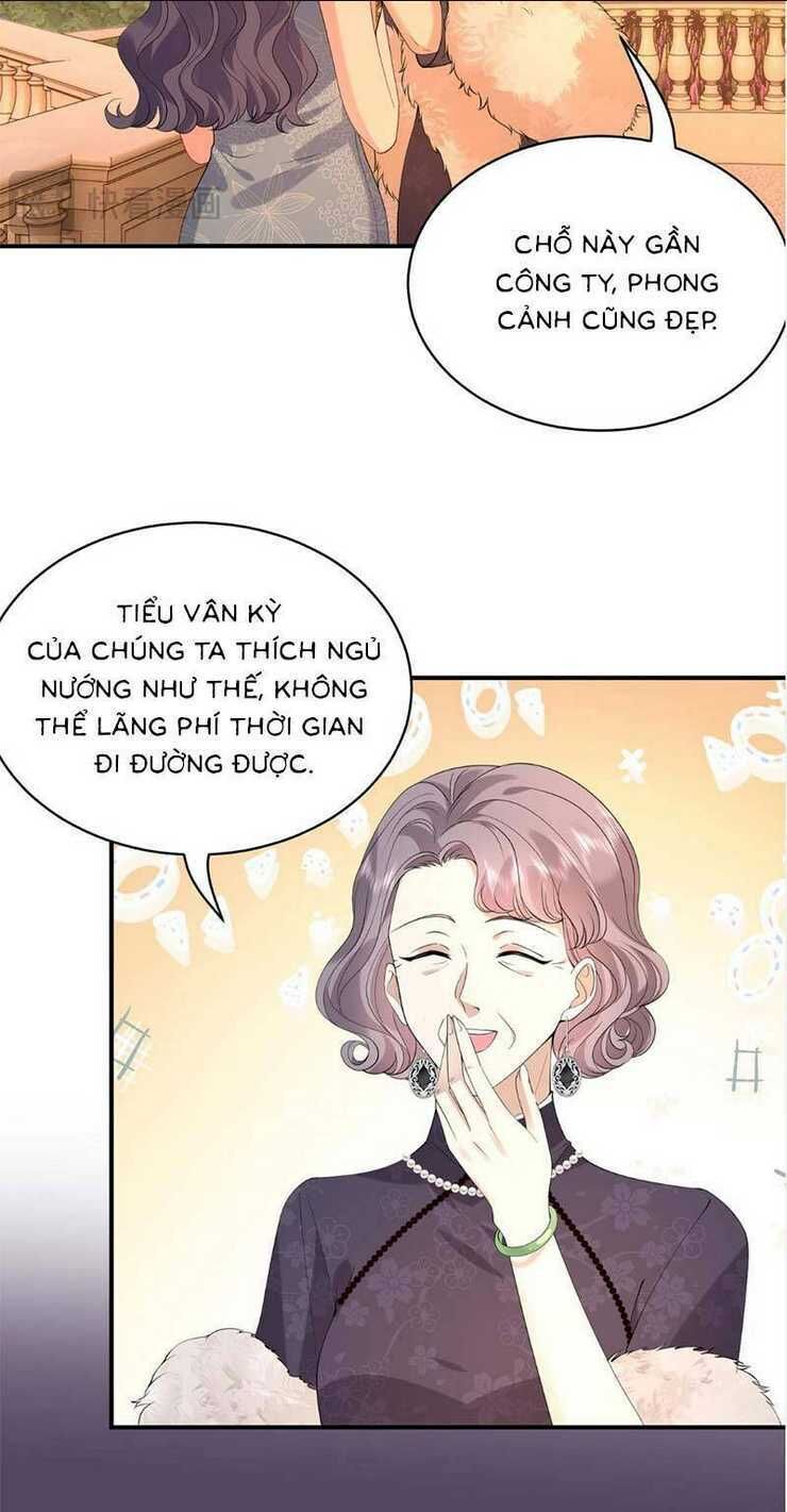 đại boss thần bí lại chiều hư vợ chapter 22 - Next chapter 23