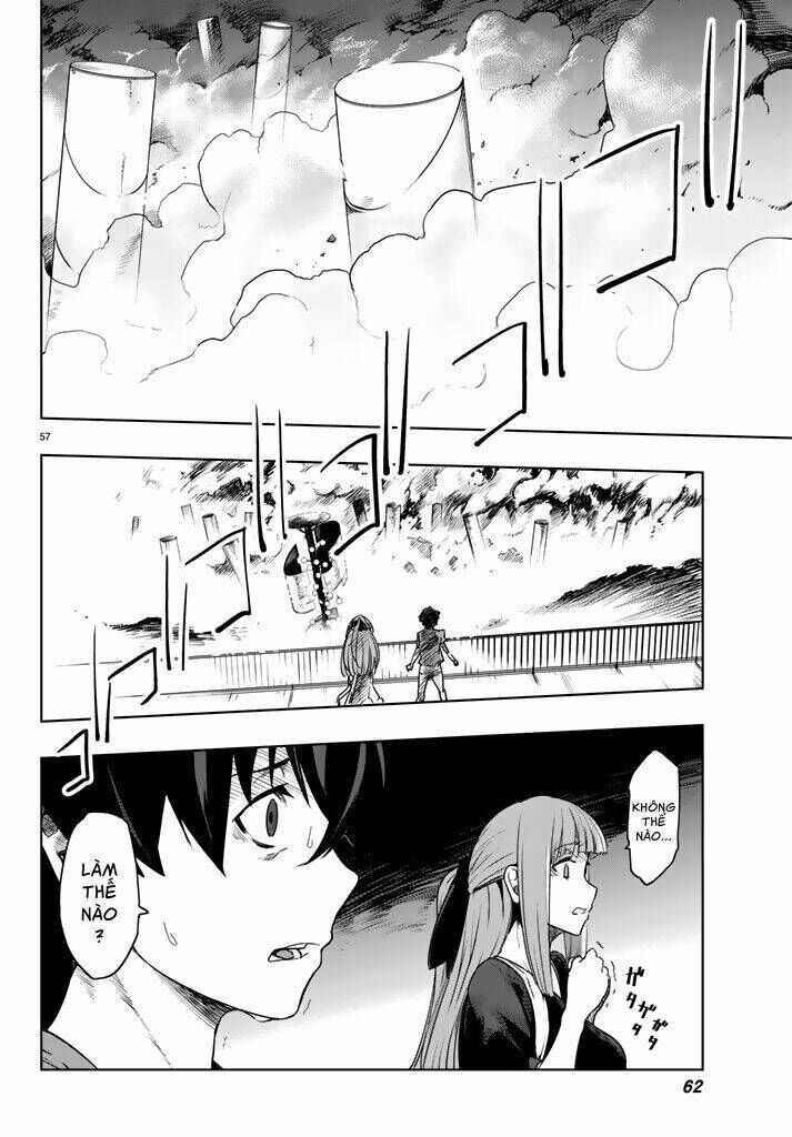 Tatta Hitori No Kimi To Nanajuuoku No Shinigami Chapter 1.2 - Trang 2