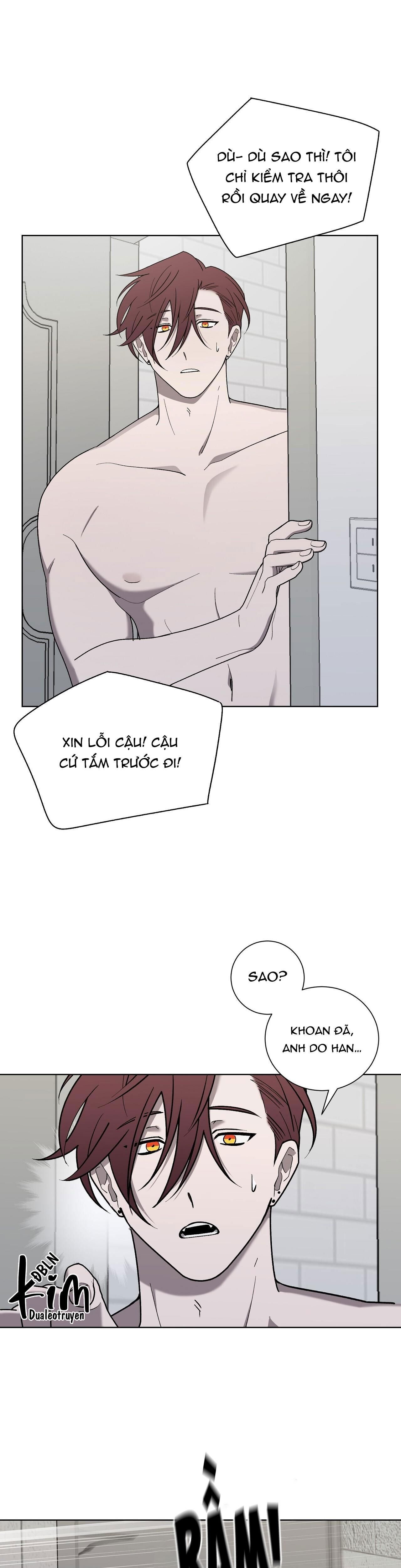 khi chim thước đến Chapter 12 - Trang 2