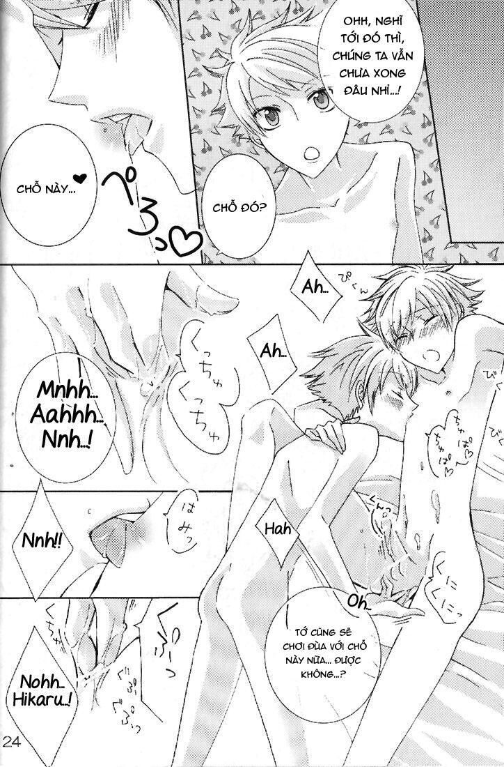 doujinshi tổng hợp Chapter 76 - Next 77