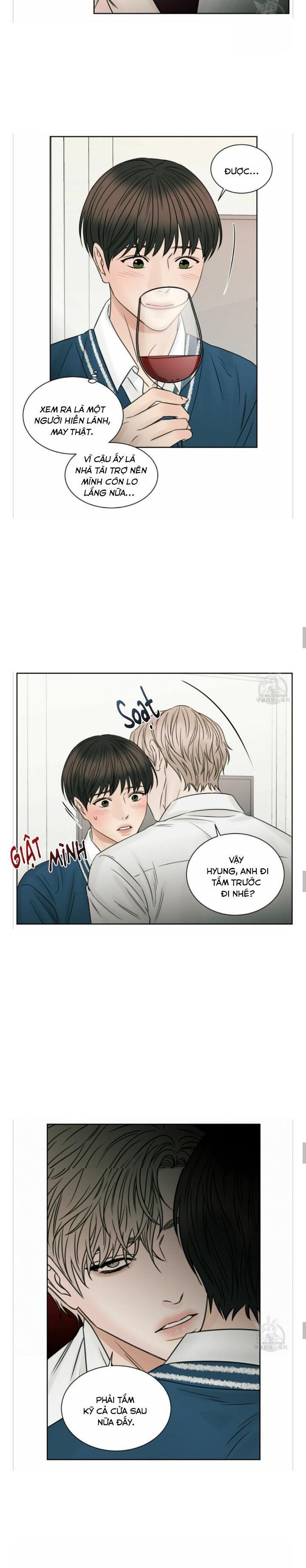 dù anh không yêu em Chương 29 - Next Chapter 29