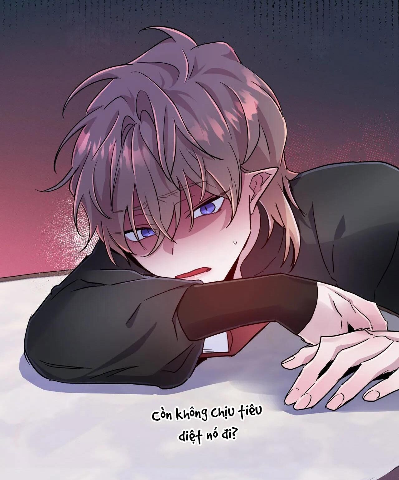 (cbunu) ám giữ linh hồn Chapter 39 - Trang 2