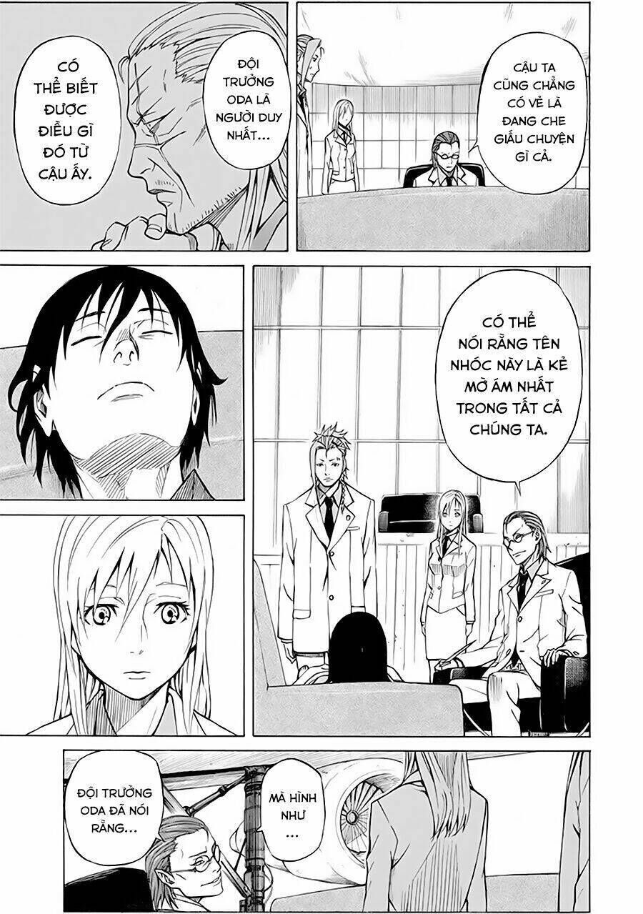 Sukedachi 09 Chapter 4 - Trang 2