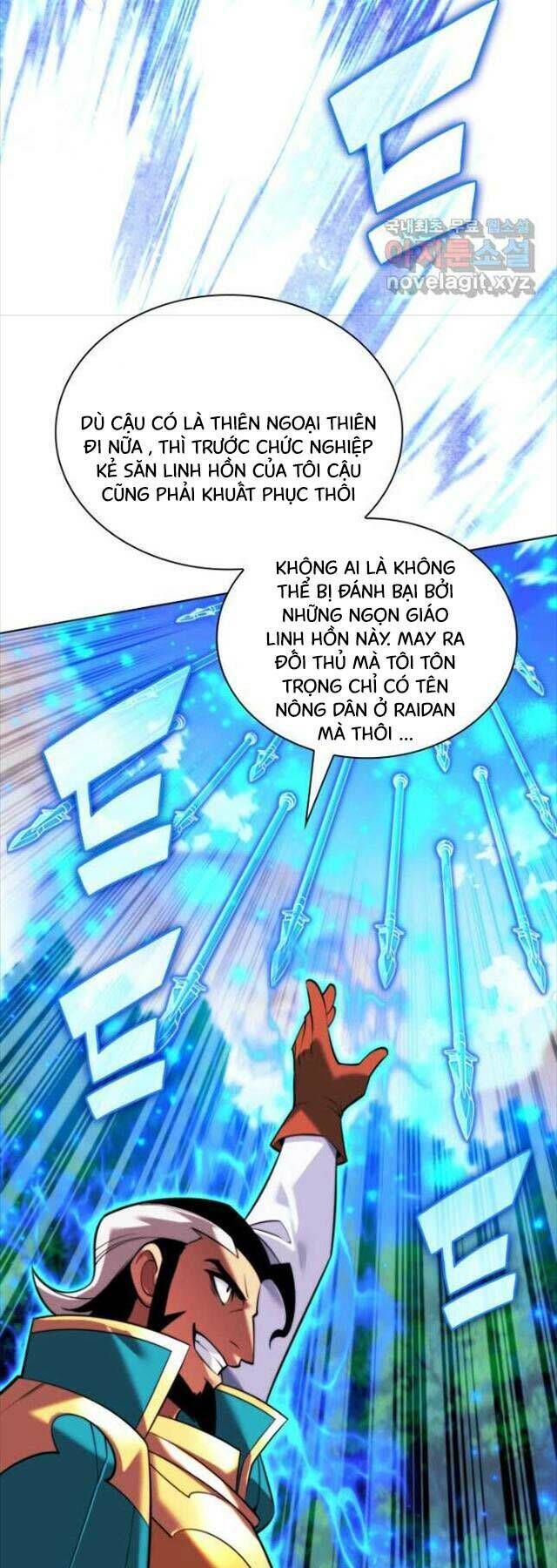 thợ rèn huyền thoại chapter 218 - Trang 2