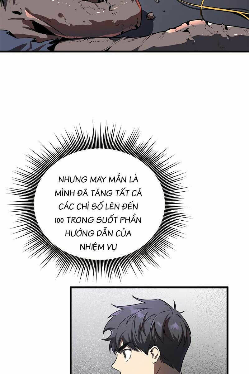 sự trở lại của ranker huyền thoại chapter 16 - Trang 2