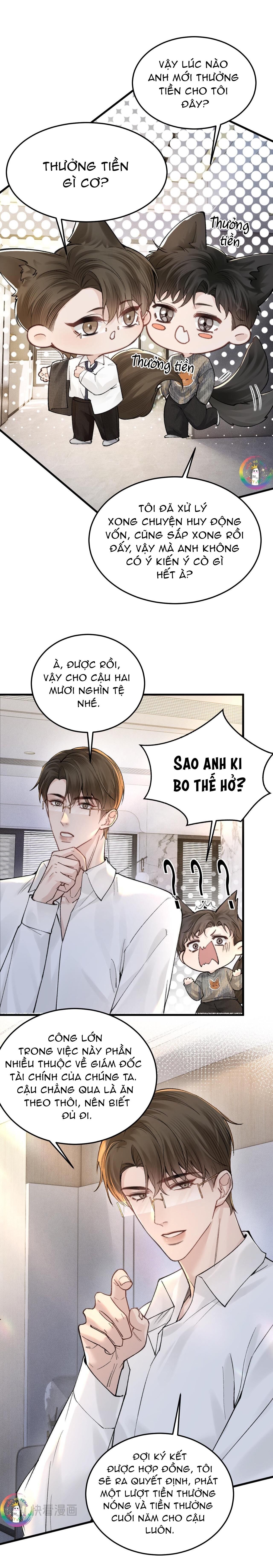 cuộc đối đầu gay gắt Chapter 63 - Trang 1