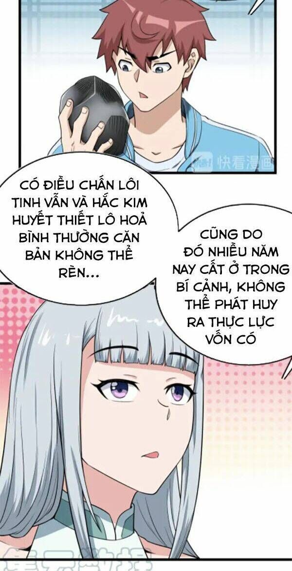 hệ thống tu tiên mạnh nhất Chapter 133 - Trang 2