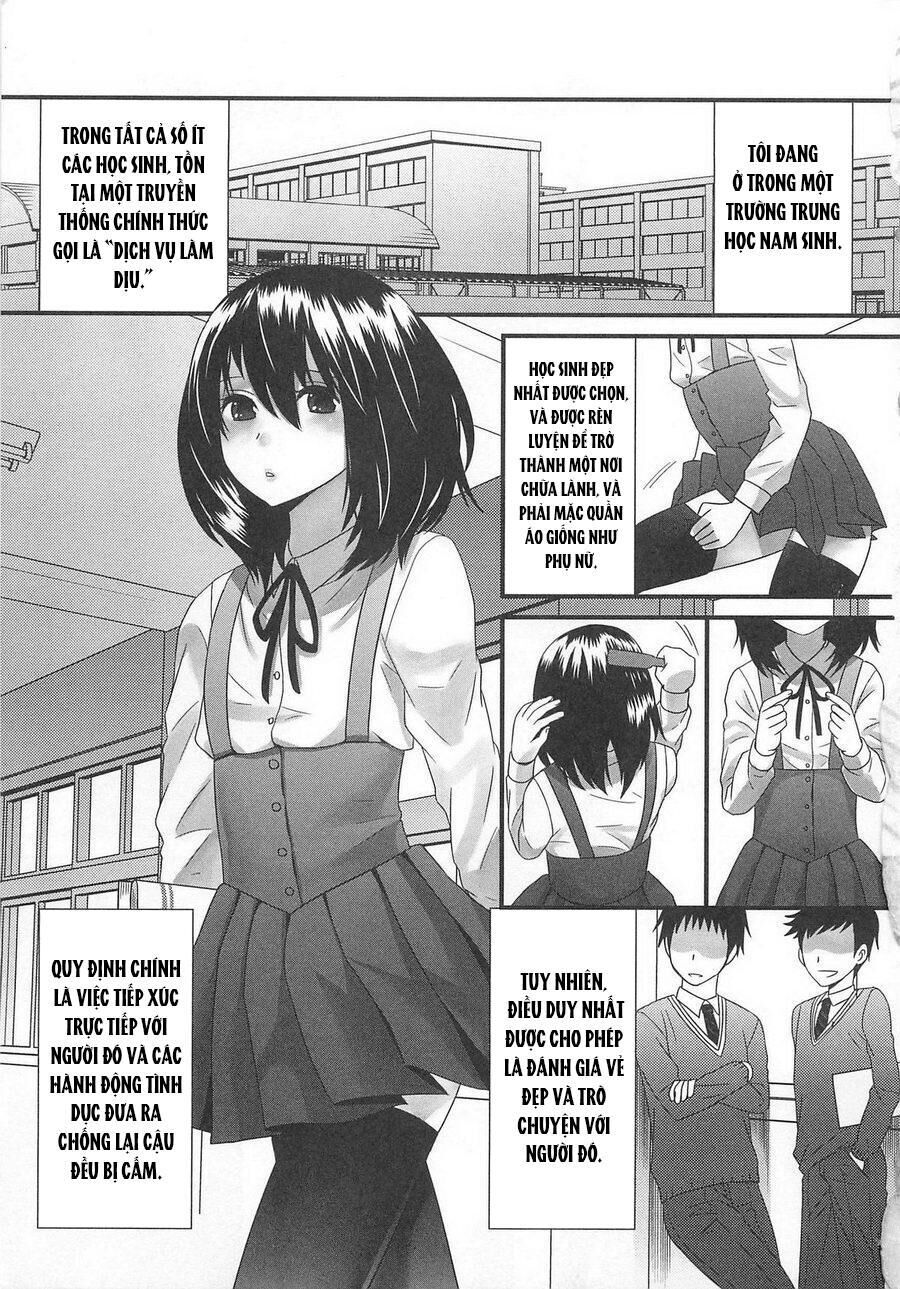 TUYỂN TẬP CU 18CM Chapter 1 Otokonoko Uke - Trang 1