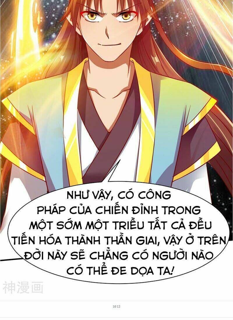 chiến đỉnh chapter 33 - Trang 2