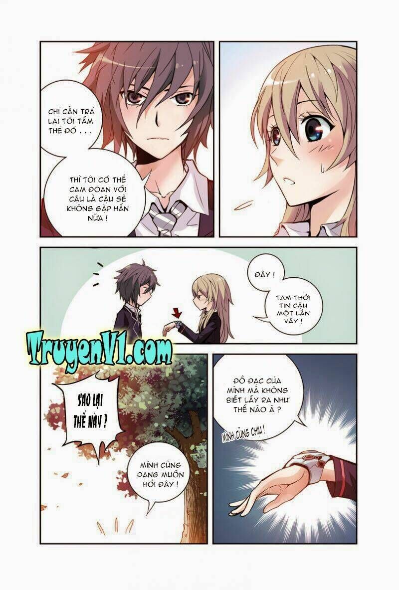 zero poiunt Chapter 3 - Trang 2