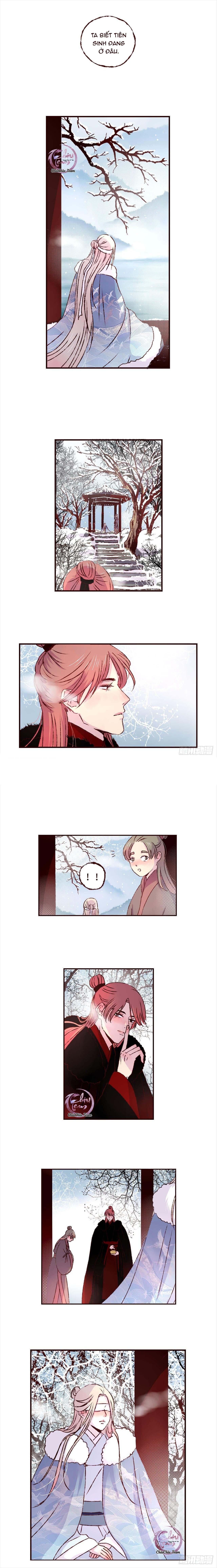 Đóa Hoa Quỷ Dữ Chapter 23 - Next Chapter 23