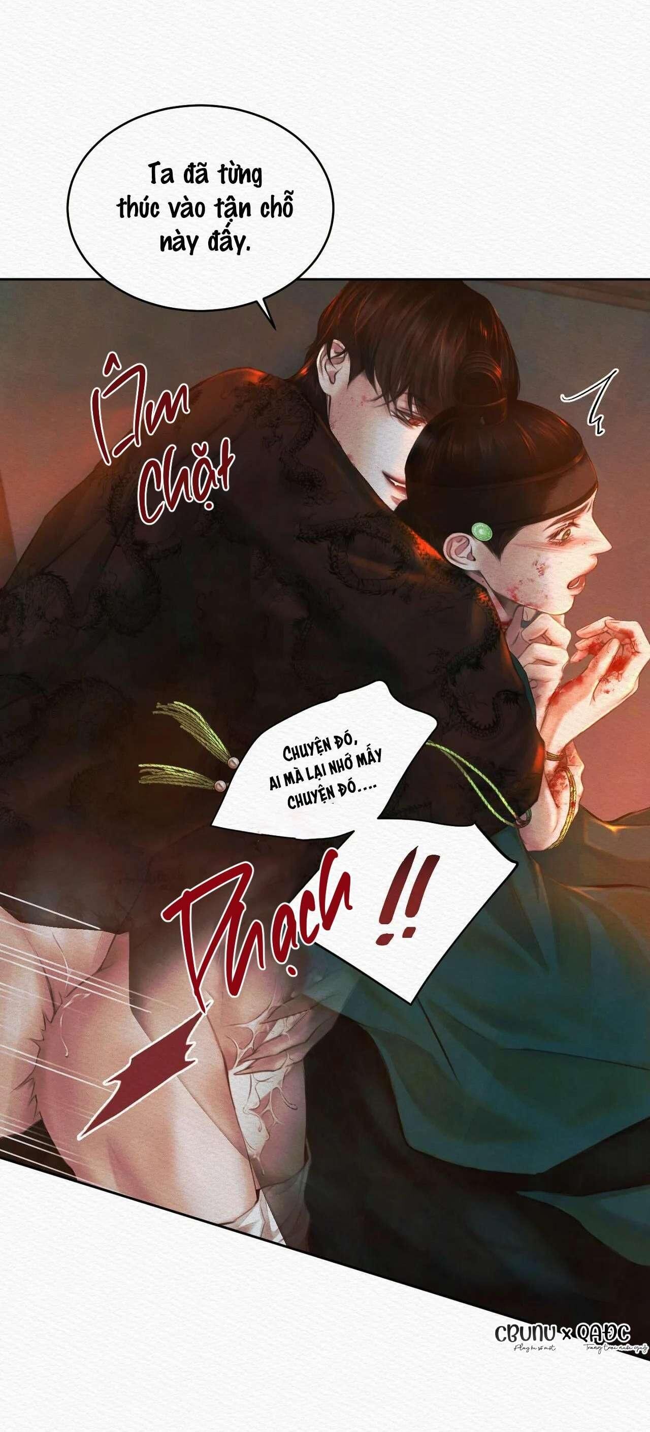 (CBunu) Củy Dạ Khút Chapter 18 - Trang 1