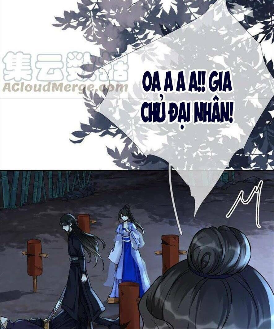 xuyên về cổ đại làm nữ phụ vô dụng chapter 32 - Trang 2