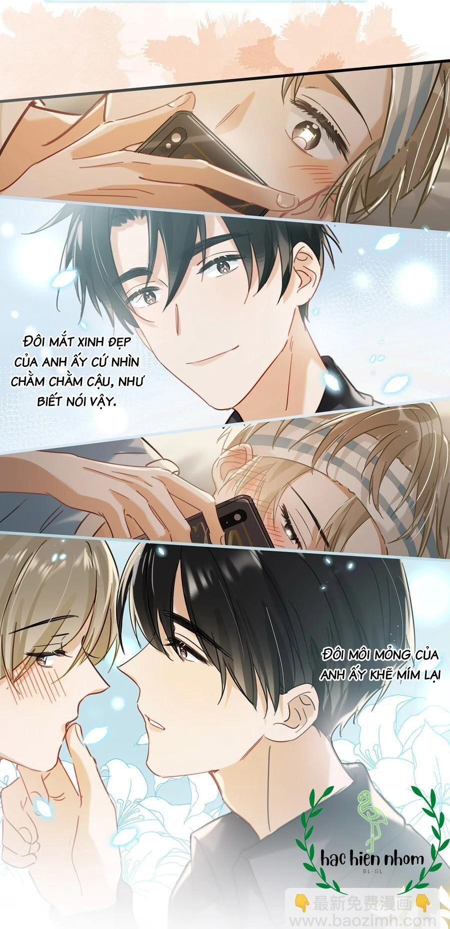 Tôi Và Đối Tác Của Tôi Chapter 42 hachiennhom - Trang 1