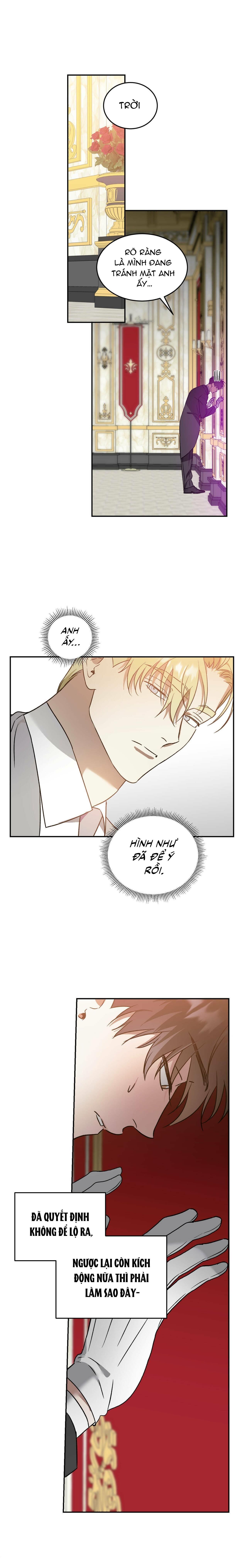 cấp trên Chapter 19 - Trang 2