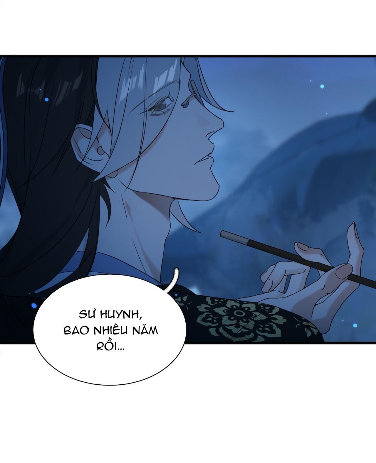 xà yêu muốn chạy trốn Chapter 13 - Trang 1