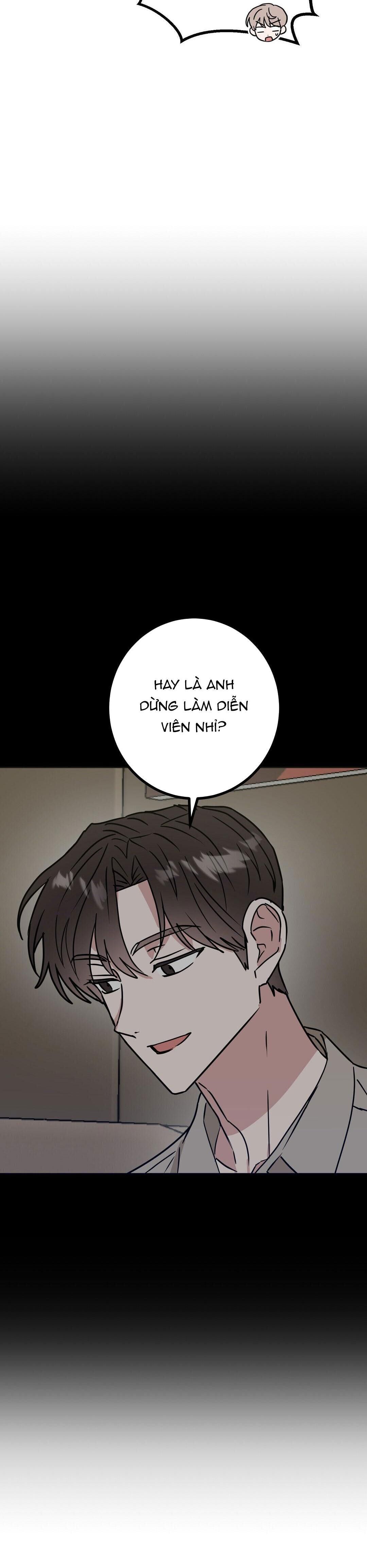 nhà tôi thành phim trường mất rồi Chapter 40 - Trang 2